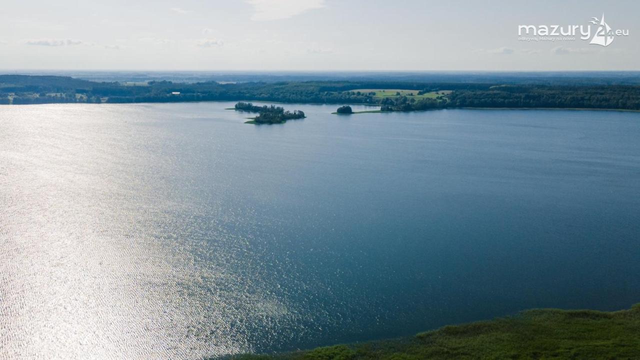 Mieszkanie Nad Jeziorem Rydzowka+Prywatny Staw+Plaza+Mazury Srokowo Exterior foto
